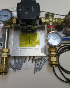 Floor heating unit base unit UPM3 15-70